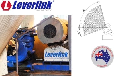 LEVERLINK 4G-10 Motorbase. MB1200x801