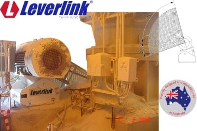 LEVERLINK 4G-12 Motorbase. MB1200x801