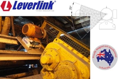 LEVERLINK 4G-2 Motorbase. MB1200x801