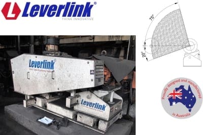 LEVERLINK 4G-9 Motorbase. MB1200x801