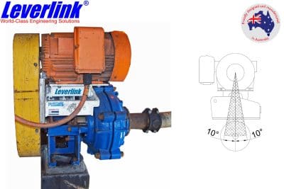 LEVERLINK-CVVL-308-Motorbase.-Slurry-pump