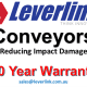 LEVERLINK Dynamic Impact Beds-Conveyor load zone-Transfer points-Coal mining.
