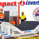 LEVERLINK Dynamic Impact Beds-Slider Beds-Load Zone-Conveyors-Quarry-Mining-Impact bars