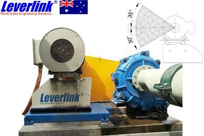 LEVERLINK-HA-309-Motorbase-Slurry-Pump