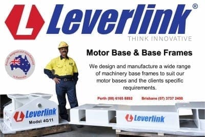 Leverlink staff with motorbase base frames.