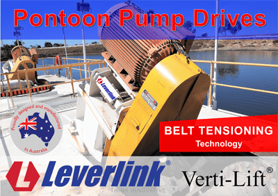 LEVERLINK Belt Tensioning expertise can be applied in many different applications-1