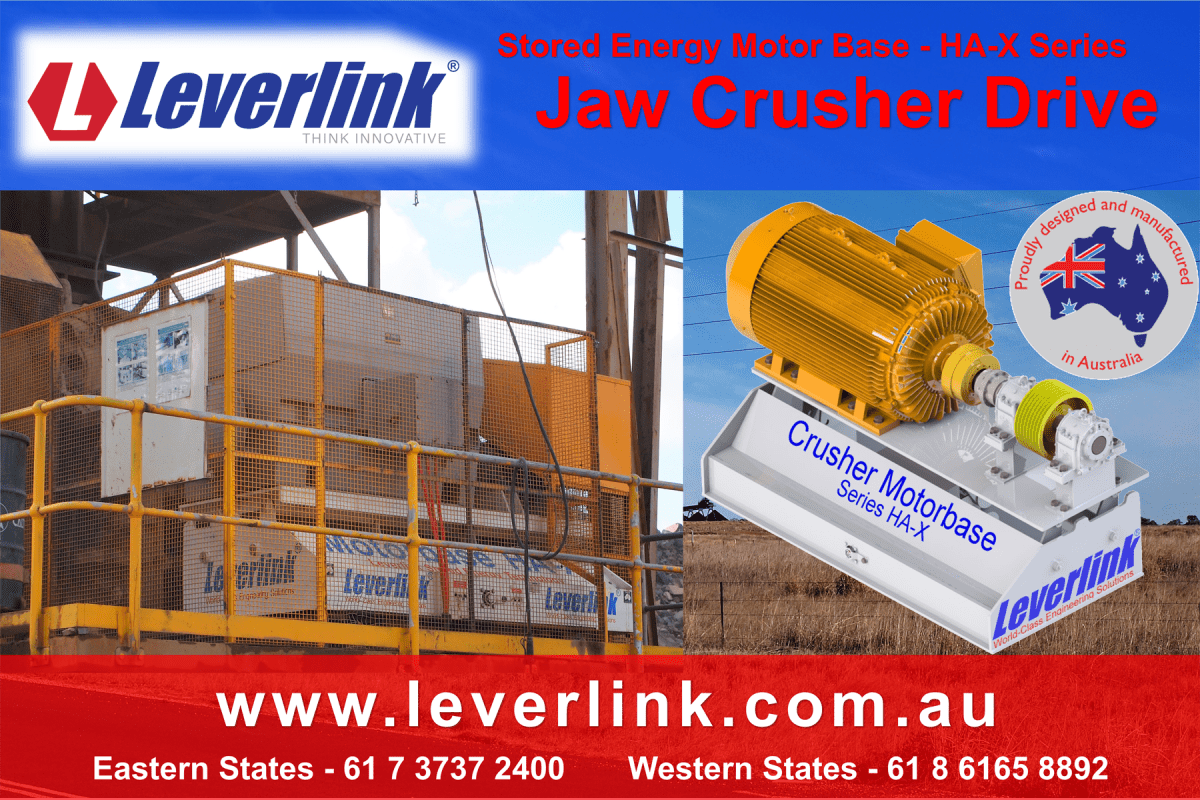Leverlink Australia Belt Tensioning Methods Motor Bases