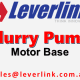 LEVERLINK Slurry Pump-Motorbase-Motor Base.