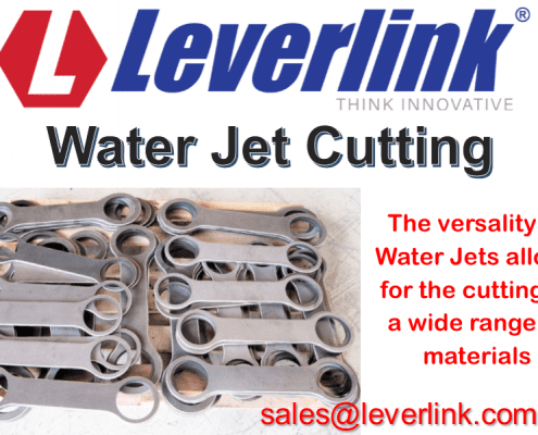 LEVERLINK WaterJet Cutting-Fabrication-Abrasive-Plastics-Glass-Rubber-Brisbane-Manufacturing-Australia-Queensland