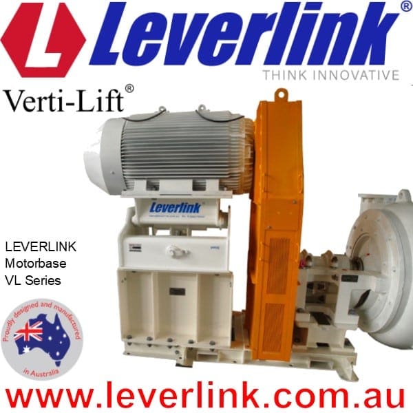 LEVERLINK-VL-series-Motorbase-Slurry-pump-Overhead-drive-application-Made-in-Australia-2