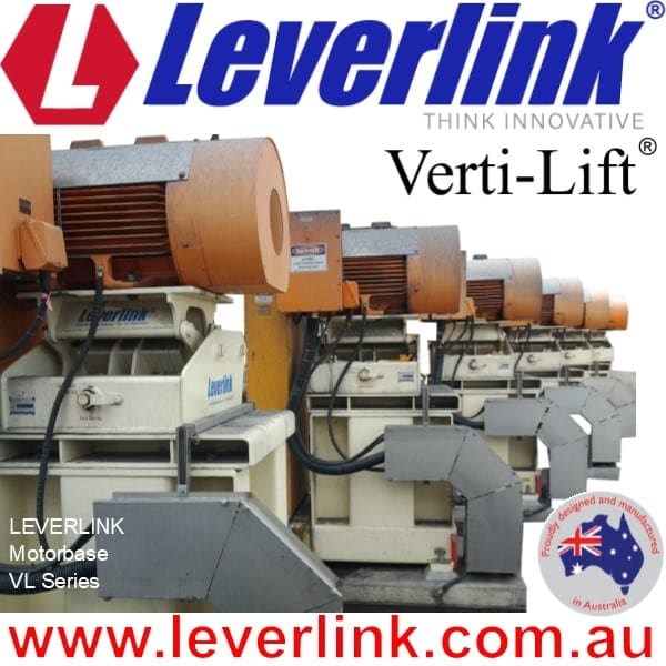 LEVERLINK-VL-Series-Motorbase-being-used-on-Slurry-Pump-2