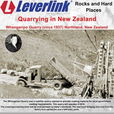 Quarries history