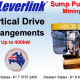 Mine Sump Pumps-Vertical Drives-Belt Drives-Water Pumps-Irrigation pumps-LEVERLINK-1