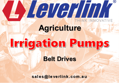 Agriculture Irrigation Pumps Belt Drives
